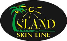 Island Skin Line Logo