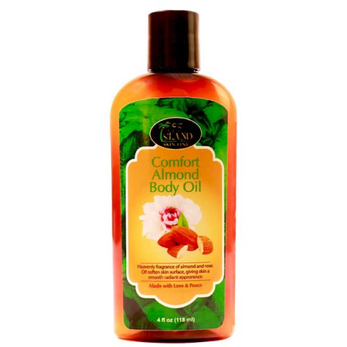 Comfort Almond Body Oil