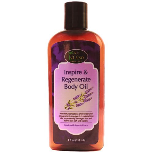 Inspire & Regenerate Body Oil