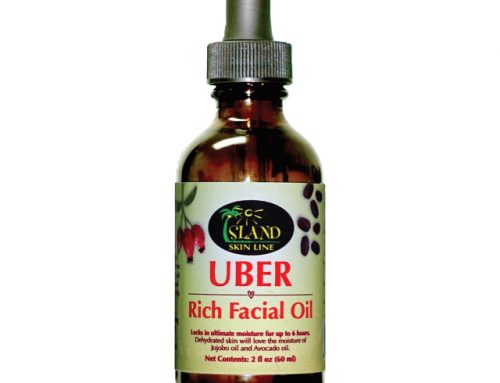 Uber Rich Facial Oil
